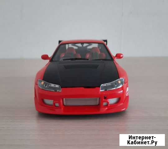 Модель автомобиля Nissan Silvia S15 Благовещенск - изображение 1
