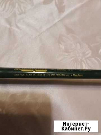 Lamiglas MC 86MC 86 line wt. 8-12 lb. lure wt Вологда - изображение 1
