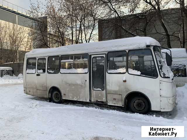 Городской автобус Isizu Citibus, 2007 Москва - изображение 1