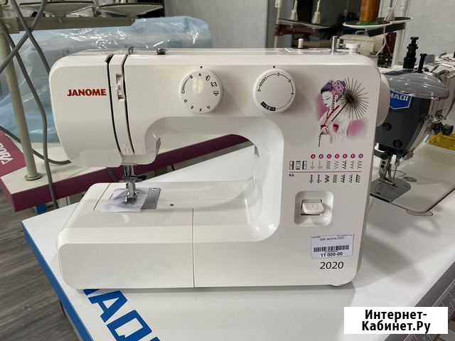 Швейная машина Janome Нальчик - изображение 1