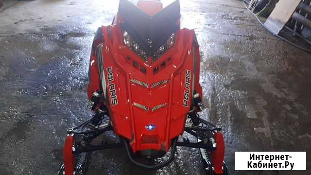 Polaris axys 2018 PRO-RMK 800 163 Иркутск - изображение 1
