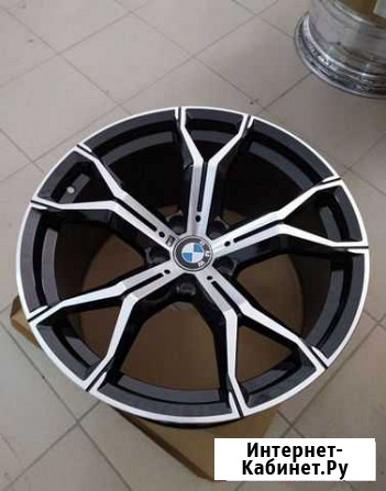 R21 741 стиль Bmw X5 G05 X6 G06 новые диски Челябинск - изображение 1