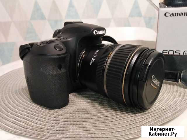 Canon eos 60d Невинномысск - изображение 1