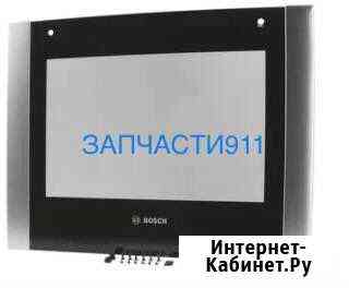 Внешнее стекло духовки Bosch Санкт-Петербург
