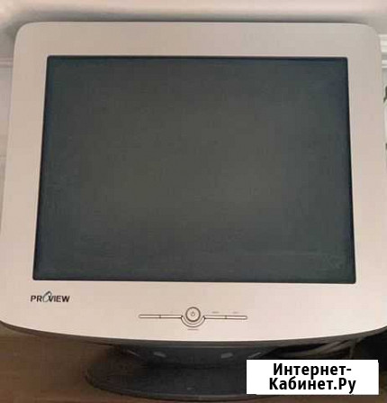 Монитор для компьютера proview 786n Астрахань - изображение 1