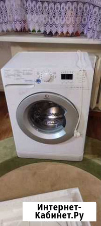 Стиральная машина бу indesit Владимир - изображение 1