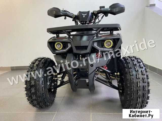 Квадроцикл Avantis Hunter 8 New черно-красный Санкт-Петербург - изображение 1