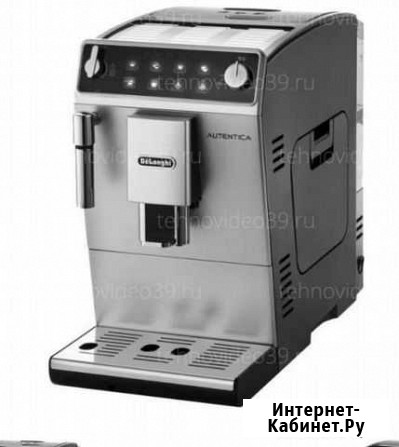 Кофемашина Delonghi etam 29.510.SB Калининград - изображение 1