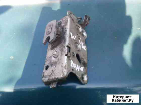 Замок левой двери на Мерседес Гелендваген W460 Калининград