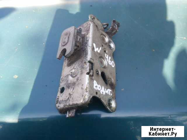 Замок левой двери на Мерседес Гелендваген W460 Калининград - изображение 1