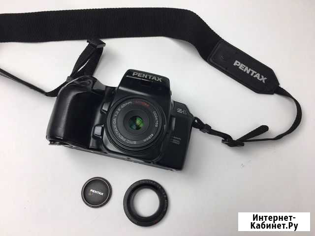 Pentax Z-1 40mm f/2.8 Limited + zoom 28-105mm Ростов-на-Дону - изображение 1