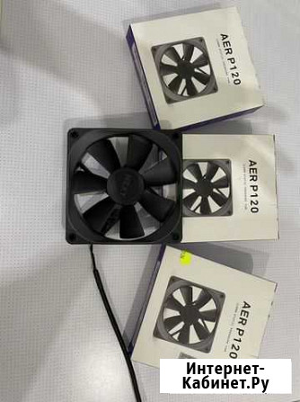 Вентиляторы nzxt Aer P AP120-FP Пенза - изображение 1