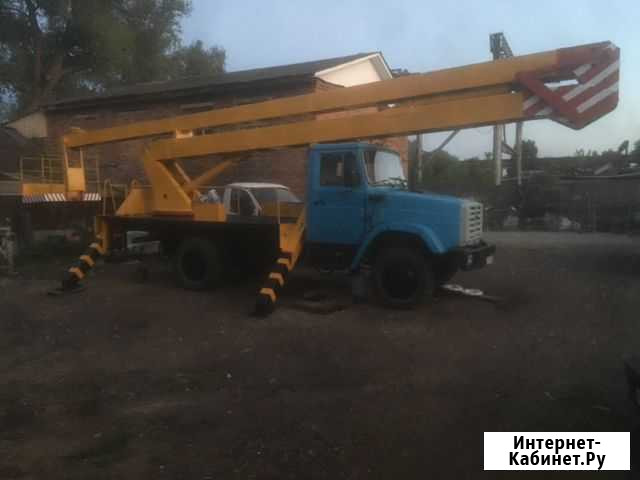 Услуги Автовышки Вязьма - изображение 1