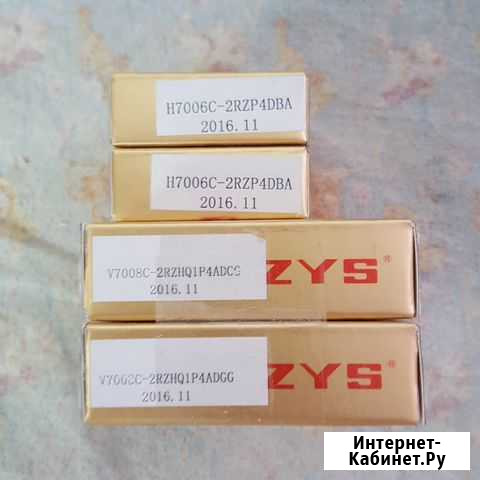 Ремонтный комплект для шпинделей Colombo RS73.2 Новосибирск - изображение 1