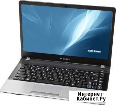 Ноутбук 14 Samsung NP300E4A Б/У Барнаул - изображение 1