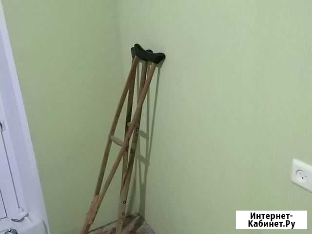 Костыли Рязань - изображение 1