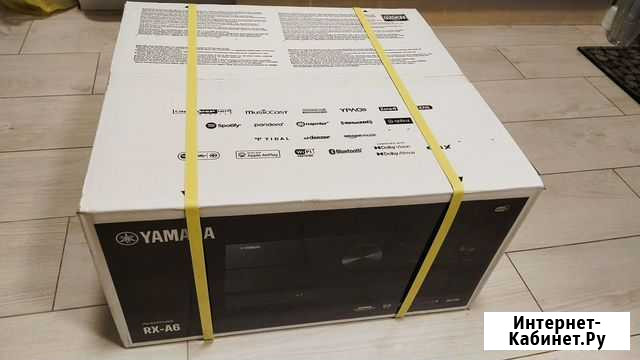 Yamaha RX-A6A - AV ресивер Волгоград - изображение 1