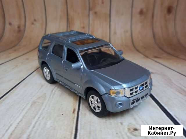 Модель автомобиля Fors escape Новосибирск - изображение 1