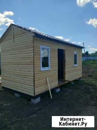 Дачный домик Омск - изображение 1
