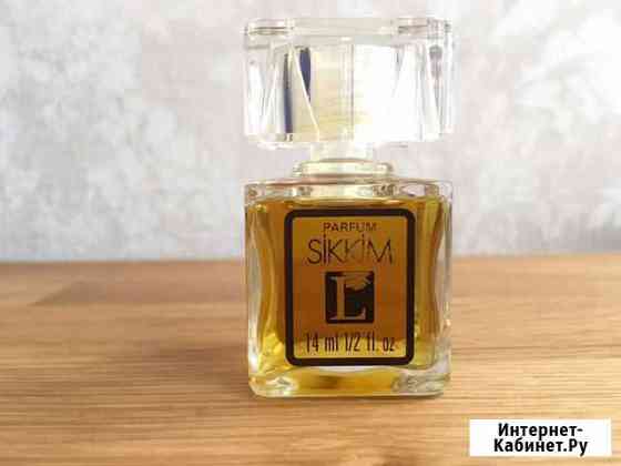 Духи винтаж Sikkim Lancome Распив Казань