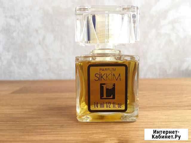 Духи винтаж Sikkim Lancome Распив Казань - изображение 1