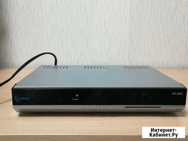Ресивер цифрового TV Lumax Уфа - изображение 1