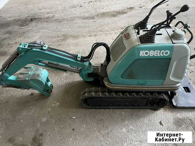 Экскаватор-погрузчик Kobelco 750, 2012 Тюмень - изображение 1