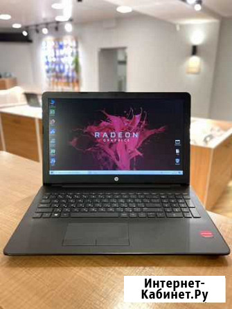 Ноутбук HP на AMD A6-9220 + R5 330 (2Gb) Саранск - изображение 1