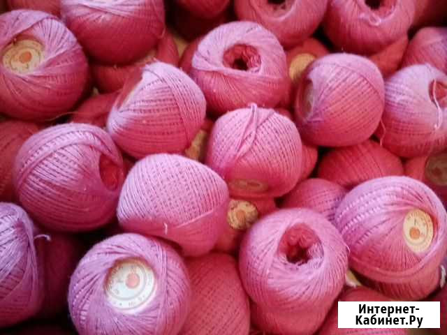 Нитки для вязания Оренбург - изображение 1