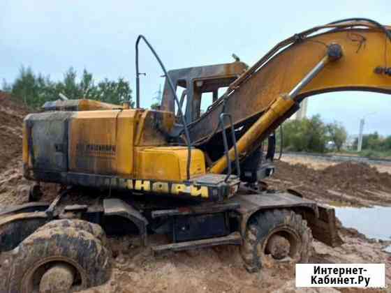 Рукоять стрела для Hyundai R170W-7-9 Тамбов