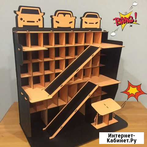 Парковка Иваново - изображение 1