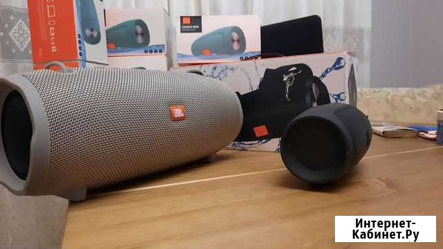 Колонка портативная extreme-Mini Кисловодск - изображение 1