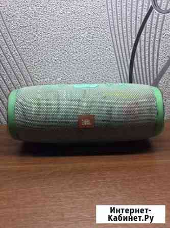 Колонка jbl charge 3 оригинал Куровское