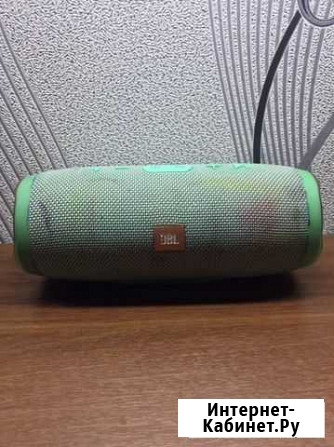 Колонка jbl charge 3 оригинал Куровское - изображение 1