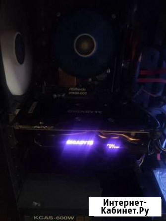 Rx 580 4gb Череповец - изображение 1