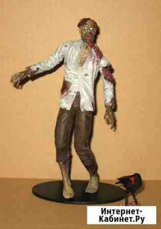 Resident evil zombie neca с вороной Ангарск