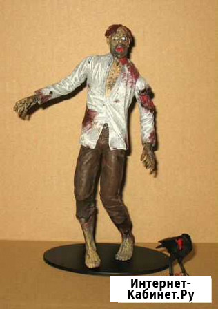 Resident evil zombie neca с вороной Ангарск - изображение 1