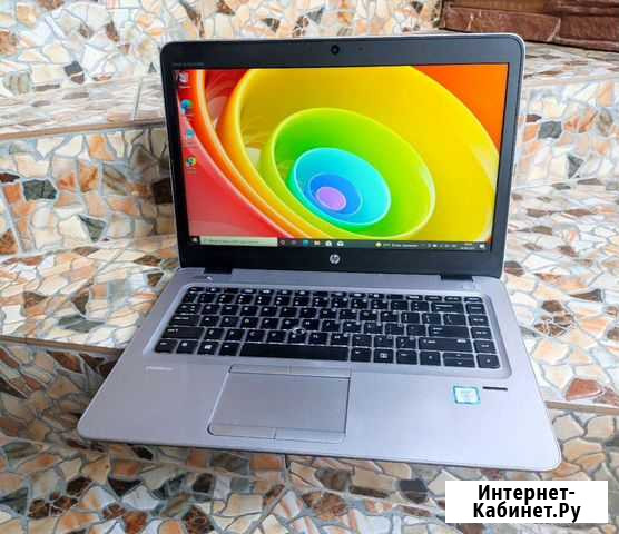 Мощный Ноутбук HP/FullHD/Core i7-6600/8GB/SSD Анапа - изображение 1