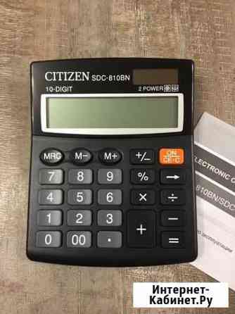 Калькулятор Citizen SDC-810BN Люберцы