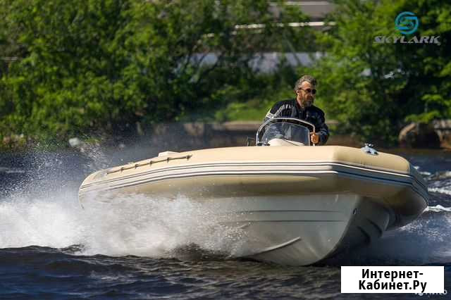 Лодка риб Skylark Rider 700 Астрахань - изображение 1