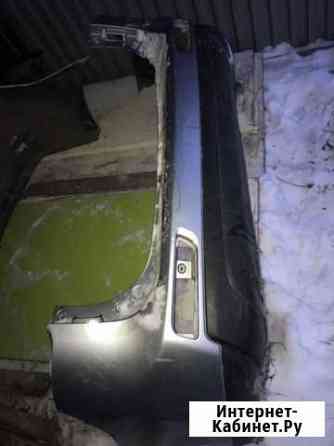 Задний бампер Mitsubishi Outlander Тольятти