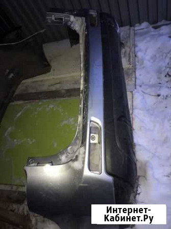 Задний бампер Mitsubishi Outlander Тольятти - изображение 1