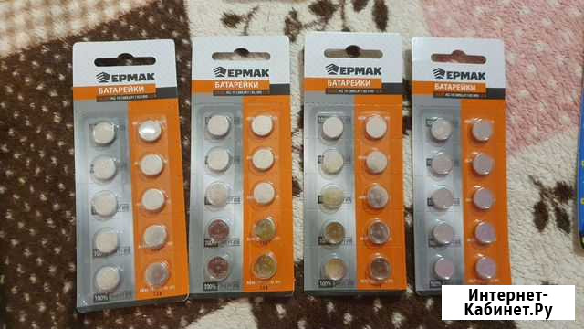 Батарейки Томск - изображение 1