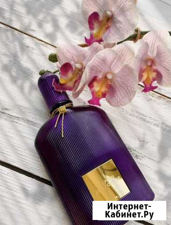 Tom Ford Velvet Orchid Ижевск - изображение 1