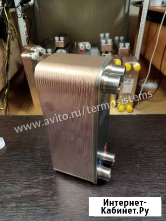 Теплообменник тт2.7-5.0 для майнинга (38 кВт.) Санкт-Петербург - изображение 1