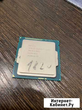 Процессор Intel Celeron G1840 и G1820 Балаково - изображение 1