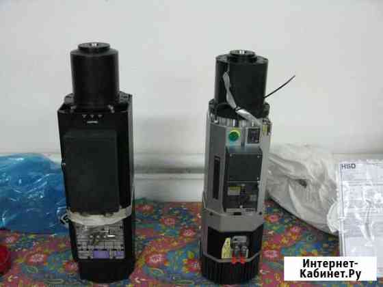 Шпиндели Коломбо Colombo, multicam, HSD es929, RS9 Новосибирск