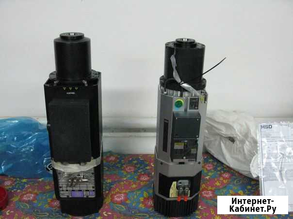 Шпиндели Коломбо Colombo, multicam, HSD es929, RS9 Новосибирск - изображение 1