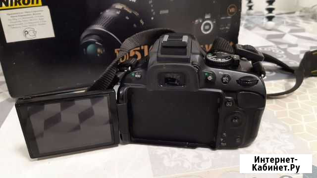 Nikon D5100 body Ульяновск - изображение 1