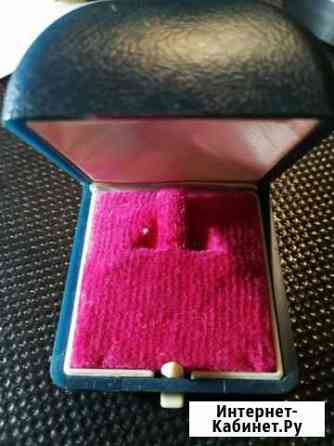 Футляр от ювелирных украшений СССР, 1978 Волгоград